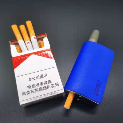 الأزرق IUOC لا تحرق منتجات التبغ لمدخني التبغ