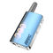 حرارة الألومنيوم لا تحترق منتجات التبغ 2A IUOC 4.0 Micro USB Socket